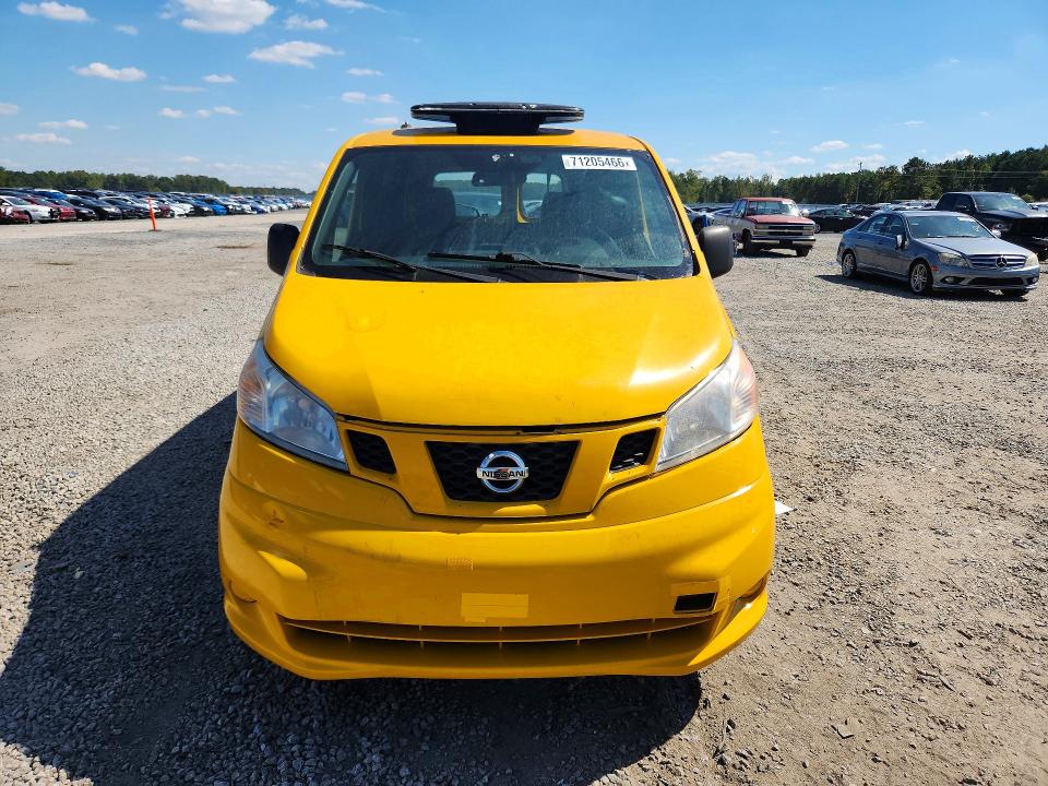 Продаж на аукціоні авто 2014 Nissan Nv200, vin: 3N8CM0JT3EK690552, номер лоту: 71205466