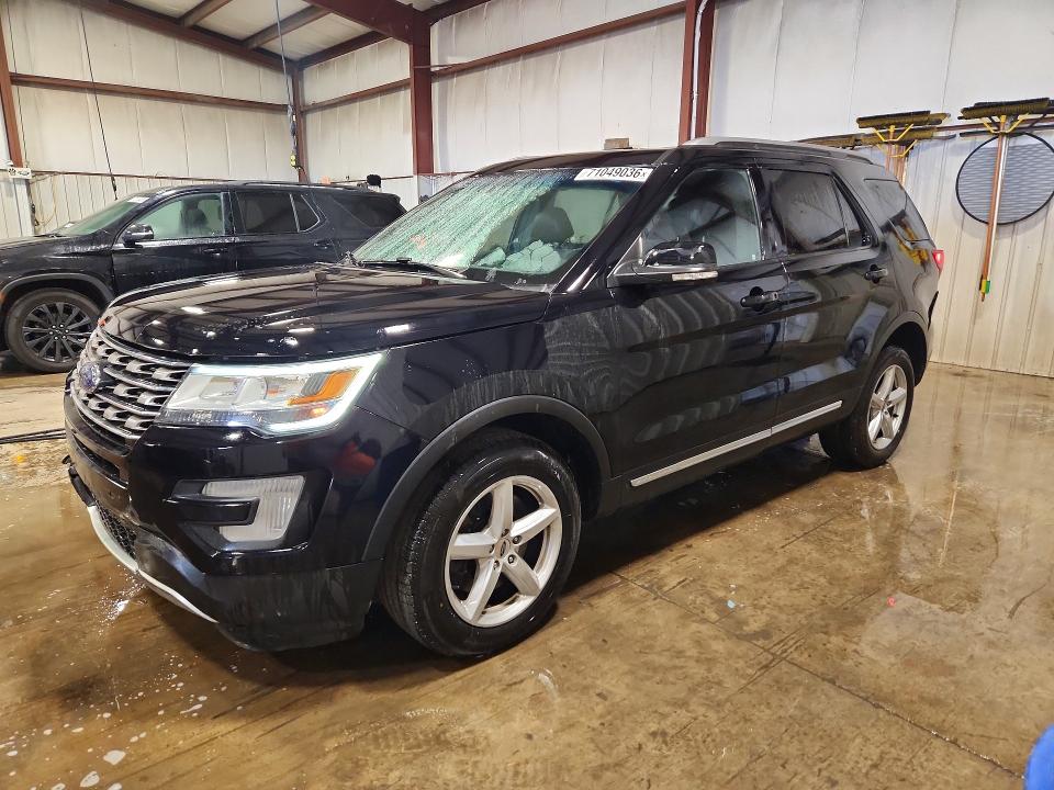 Продаж на аукціоні авто 2016 Ford Explorer, vin: 1FM5K8DHXGGC63608, номер лоту: 71049036
