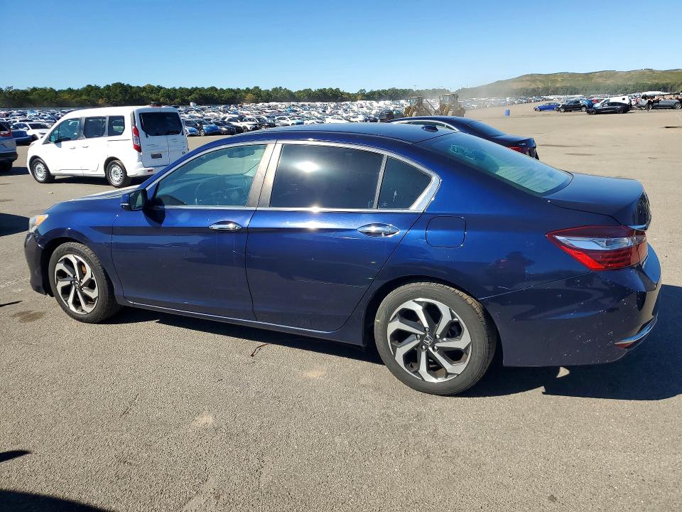 Продажа на аукционе авто 2016 Honda Accord, vin: 1HGCR2F81GA194801, номер лота: 70601726