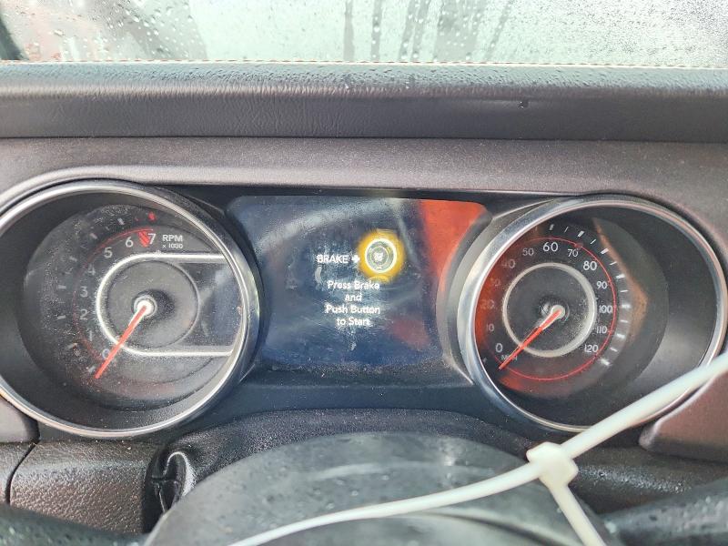 Продажа на аукционе авто 2022 Jeep Gladiator, vin: 1C6JJTEG5NL125520, номер лота: 70489996