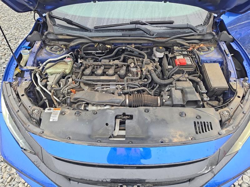 2018 Honda Civic მანქანა იყიდება აუქციონზე, vin: SHHFK7H55JU207904, აუქციონის ნომერი: 71182966