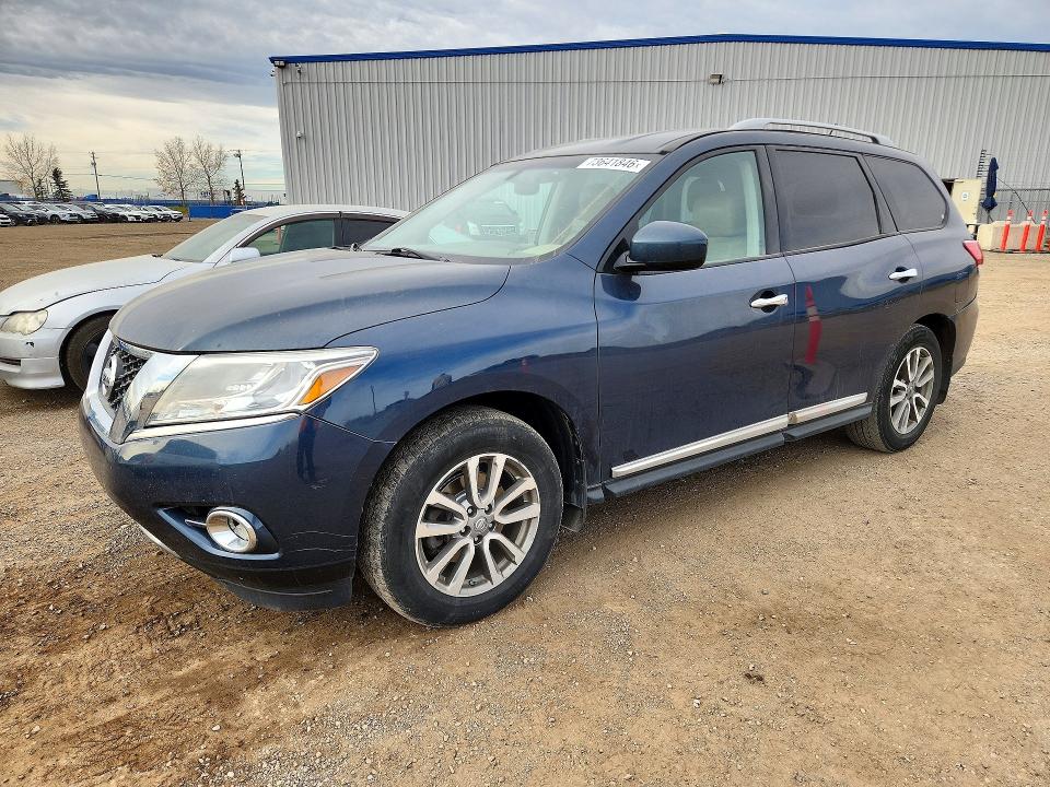 Продаж на аукціоні авто 2014 Nissan Pathfinder, vin: 5N1AR2MM4EC675631, номер лоту: 73641846