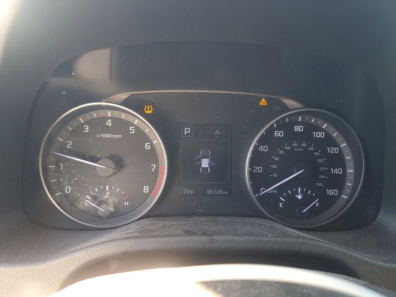 71071816 :رقم المزاد ، 5NPD84LF6JH329646 vin ، 2018 Hyundai Elantra مزاد بيع