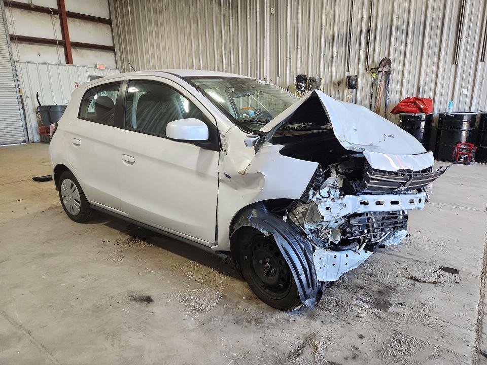 Aukcja sprzedaży 2024 Mitsubishi Mirage, vin: ML32AUHJ9RH014801, numer aukcji: 72154356