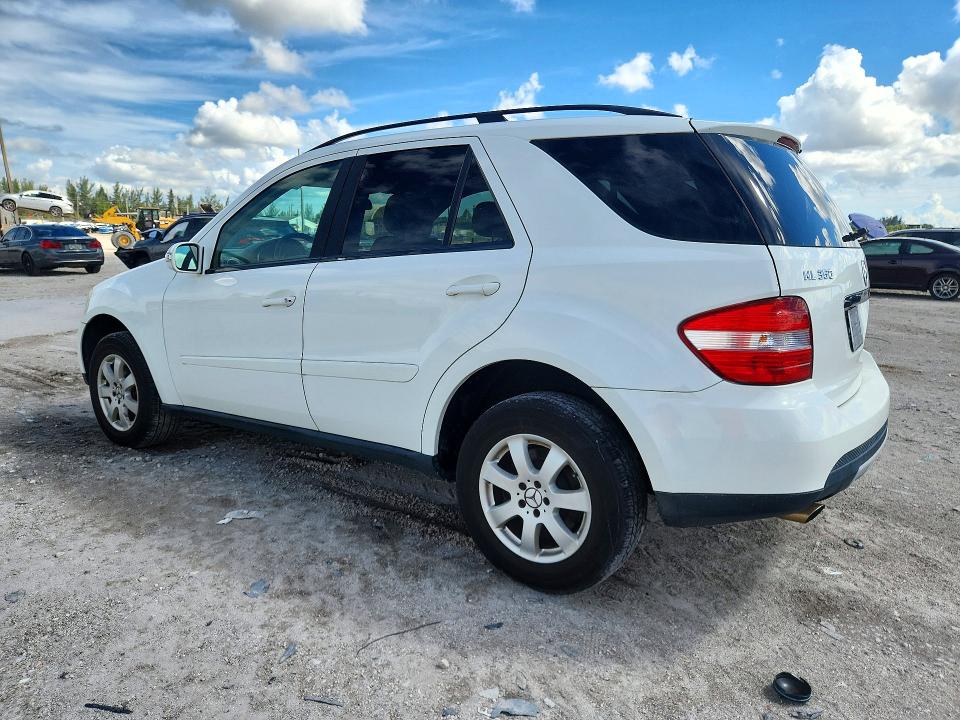 Продаж на аукціоні авто 2007 Mercedes-benz Ml, vin: 4JGBB86E67A209831, номер лоту: 71747496