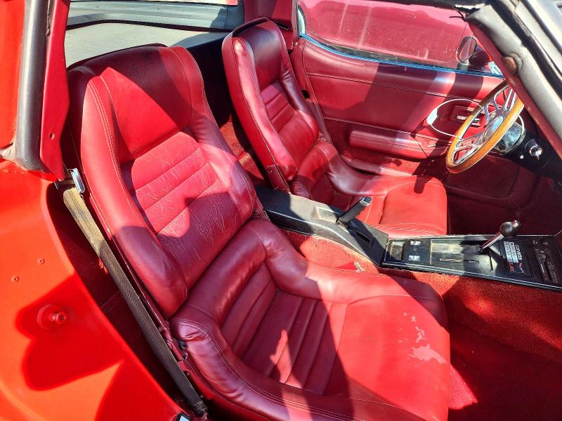 Aukcja sprzedaży 1981 Chevrolet Corvette, vin: 1G1AY8761BS416970, numer aukcji: 72595296