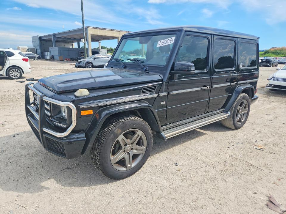 71903676 :رقم المزاد ، WDCYC3KF6GX248889 vin ، 2016 Mercedes-benz G مزاد بيع