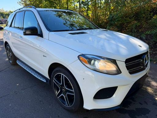 71633986 :رقم المزاد ، 4JGDA6EB3JB062800 vin ، 2018 Mercedes-benz Gle مزاد بيع