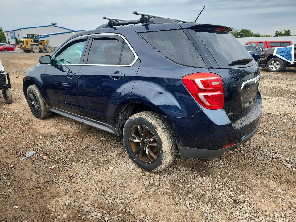 Aukcja sprzedaży 2016 Chevrolet Equinox, vin: 2GNFLFEK5G6303735, numer aukcji: 70439666