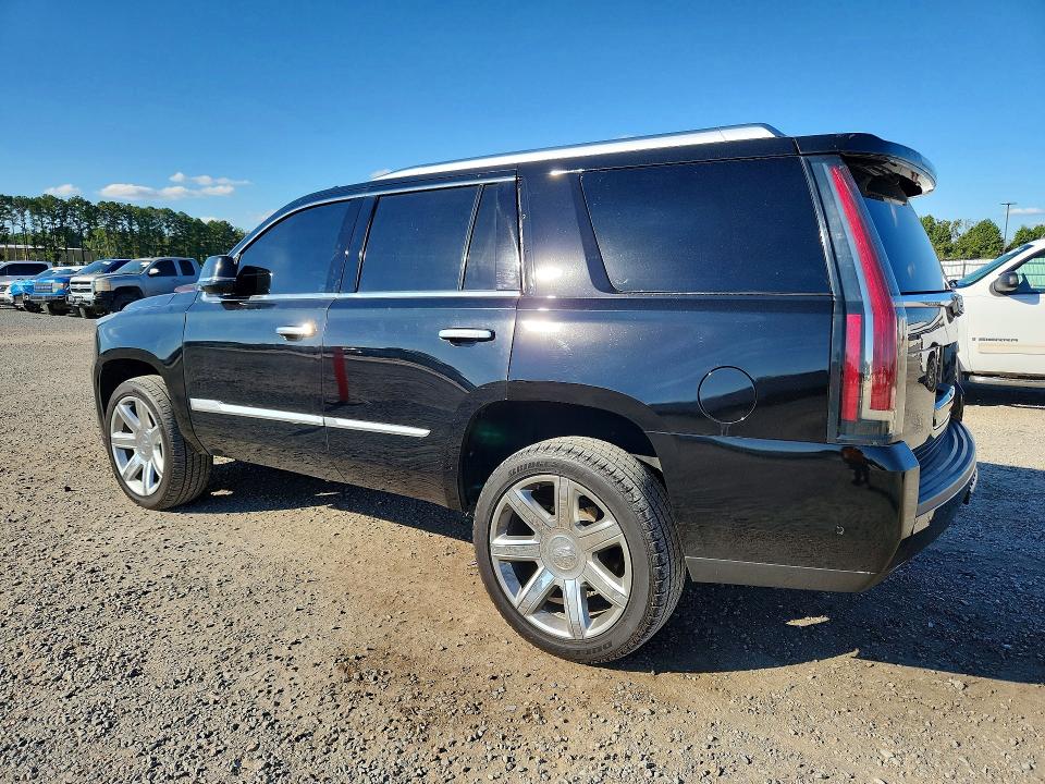 Aukcja sprzedaży 2018 Cadillac Escalade, vin: 1GYS3BKJ2JR104451, numer aukcji: 71086096