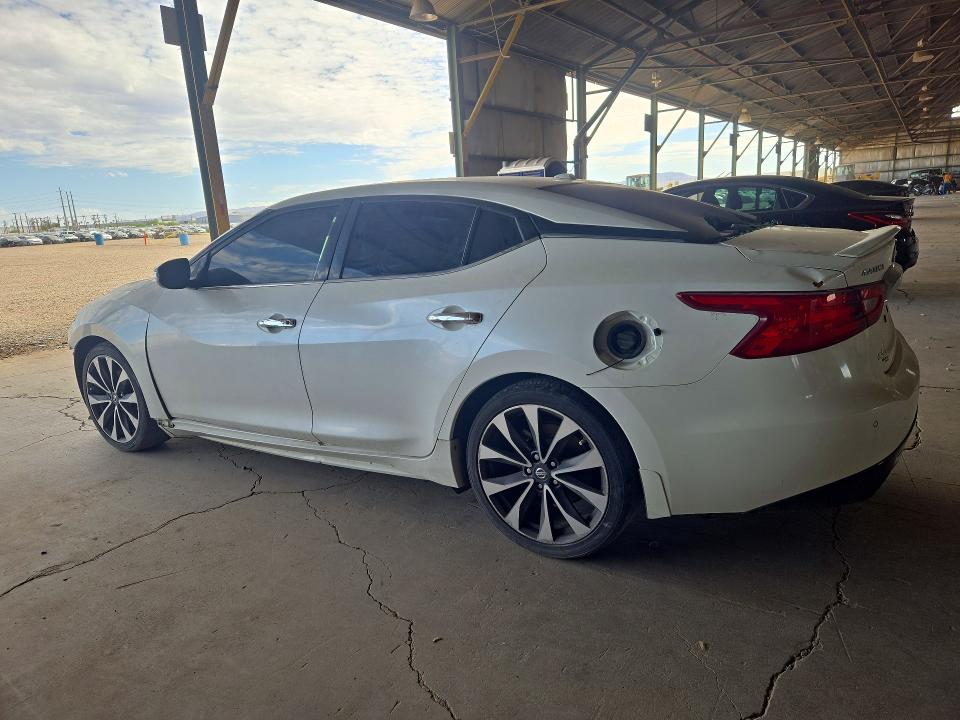 Продаж на аукціоні авто 2016 Nissan Maxima, vin: 1N4AA6APXGC428382, номер лоту: 71316196