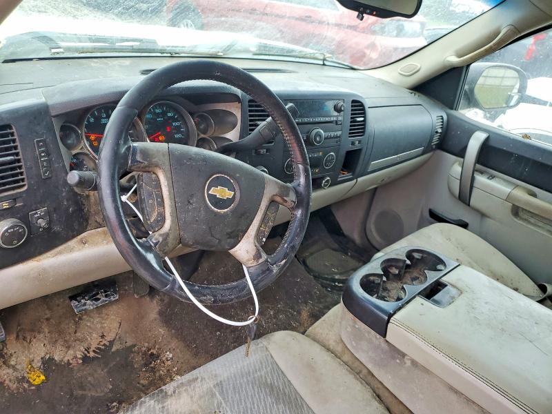 Aukcja sprzedaży 2011 Chevrolet Silverado, vin: 1GCRKSE33BZ186163, numer aukcji: 71494386