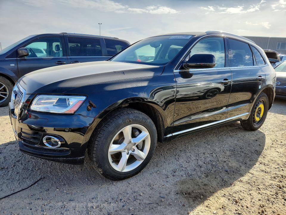2015 Audi Sq5 მანქანა იყიდება აუქციონზე, vin: WA1CGCFP8FA093779, აუქციონის ნომერი: 71555946