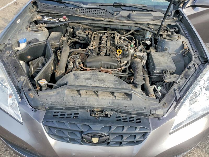 Продажа на аукционе авто 2011 Hyundai Genesis Coupe, vin: KMHHT6KD5BU063969, номер лота: 70409416