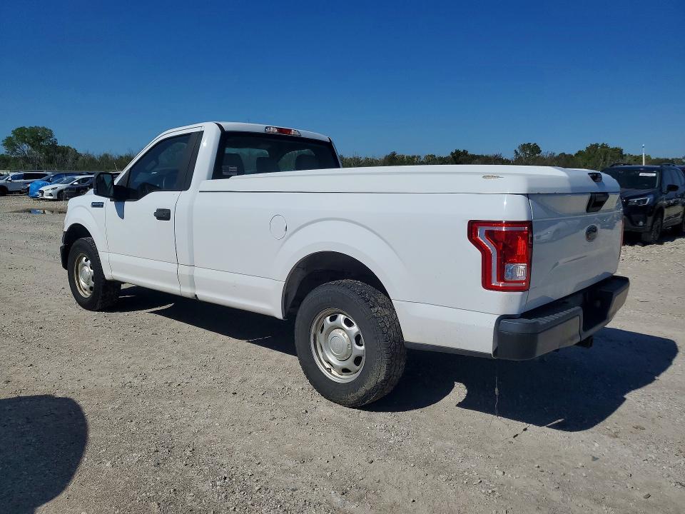 Продаж на аукціоні авто 2017 Ford F150, vin: 1FTMF1C83HKC72484, номер лоту: 70142326