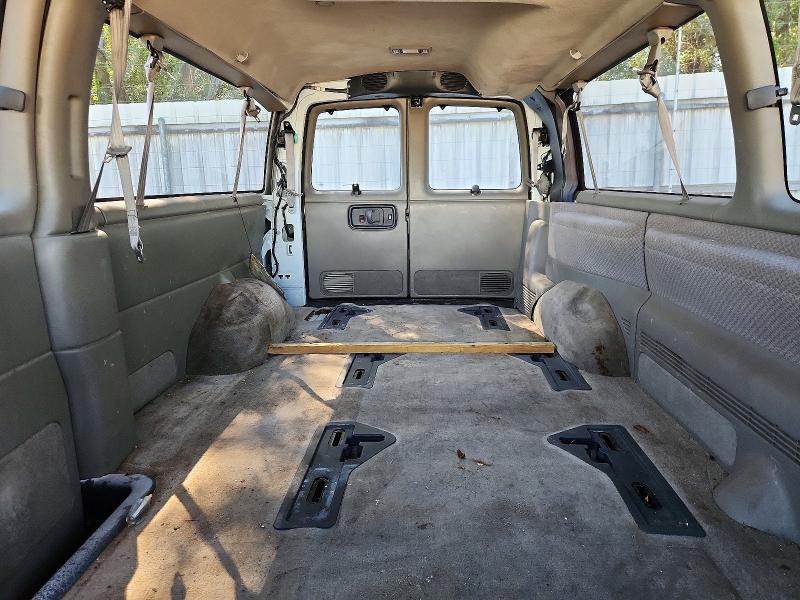 Продаж на аукціоні авто 2000 Chevrolet Express G3500, vin: 1GAHG39R3Y1273708, номер лоту: 72054966