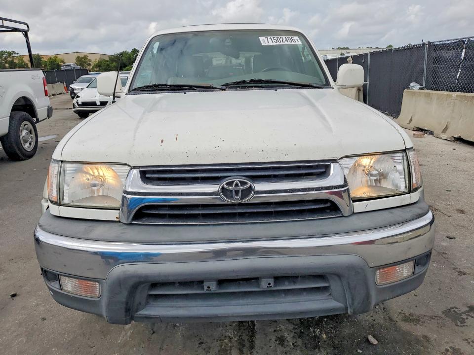 Продажа на аукционе авто 2002 Toyota 4runner, vin: JT3GN86R820223463, номер лота: 71502496