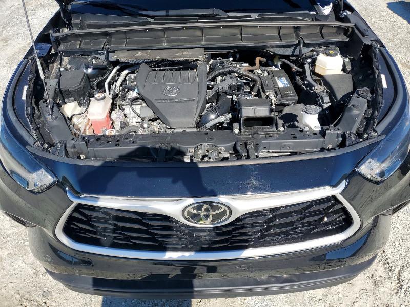 2023 Toyota Highlander მანქანა იყიდება აუქციონზე, vin: 5TDKDRBH8PS007936, აუქციონის ნომერი: 71908556