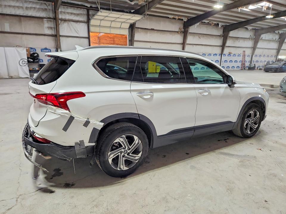 71262196 :رقم المزاد ، 5NMS24AJ4PH617672 vin ، 2023 Hyundai Santa Fe مزاد بيع