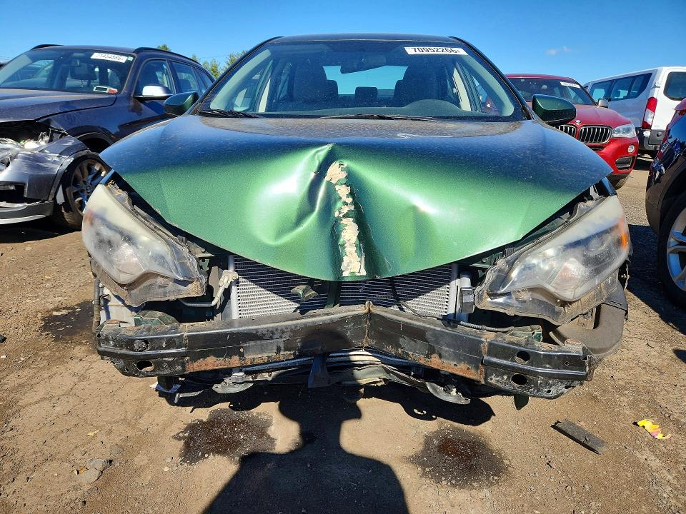 Aukcja sprzedaży 2014 Toyota Corolla, vin: 2T1BURHE4EC045098, numer aukcji: 70952266