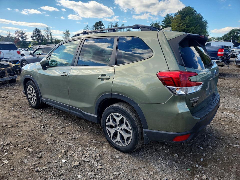 71798546 :رقم المزاد ، JF2SKAGC9LH446454 vin ، 2020 Subaru Forester مزاد بيع
