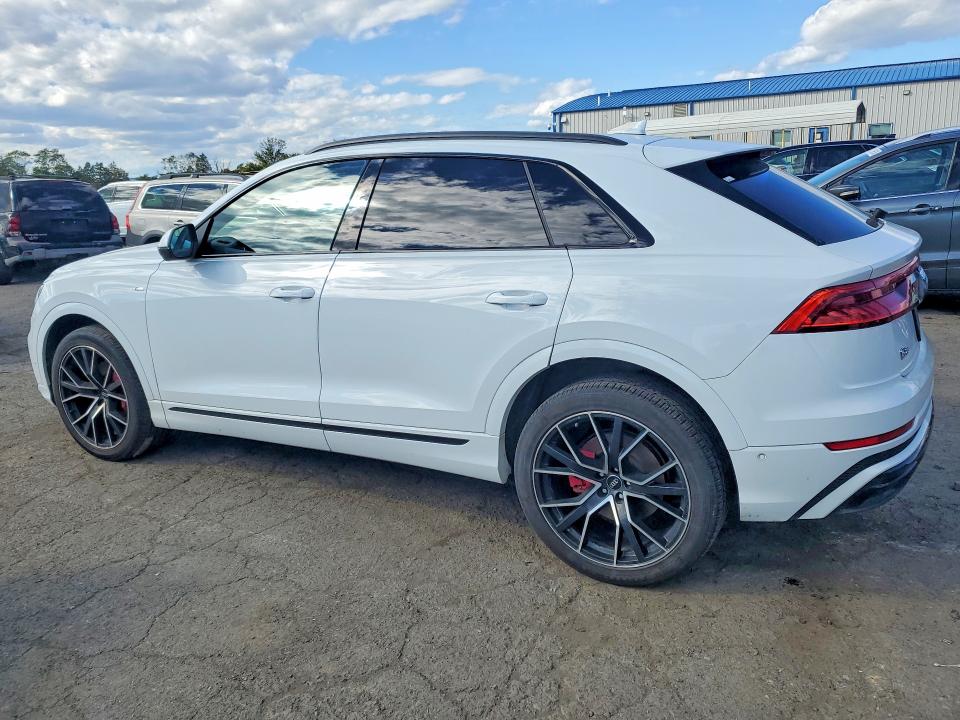 Продажа на аукционе авто 2020 Audi Q8, vin: WA1FVAF12LD021988, номер лота: 71503846
