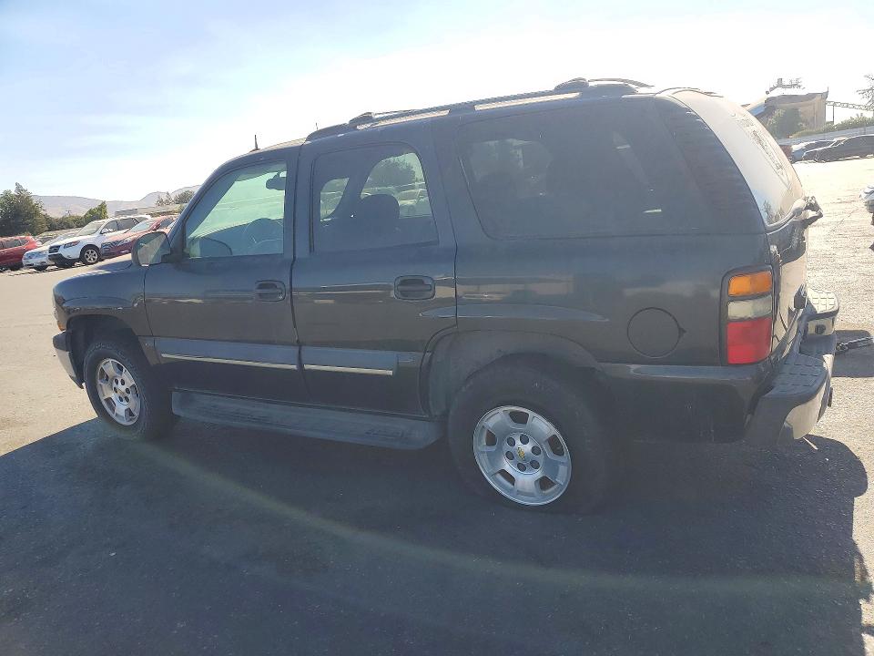 2004 Chevrolet Tahoe მანქანა იყიდება აუქციონზე, vin: 1GNEK13T34R166596, აუქციონის ნომერი: 72988426