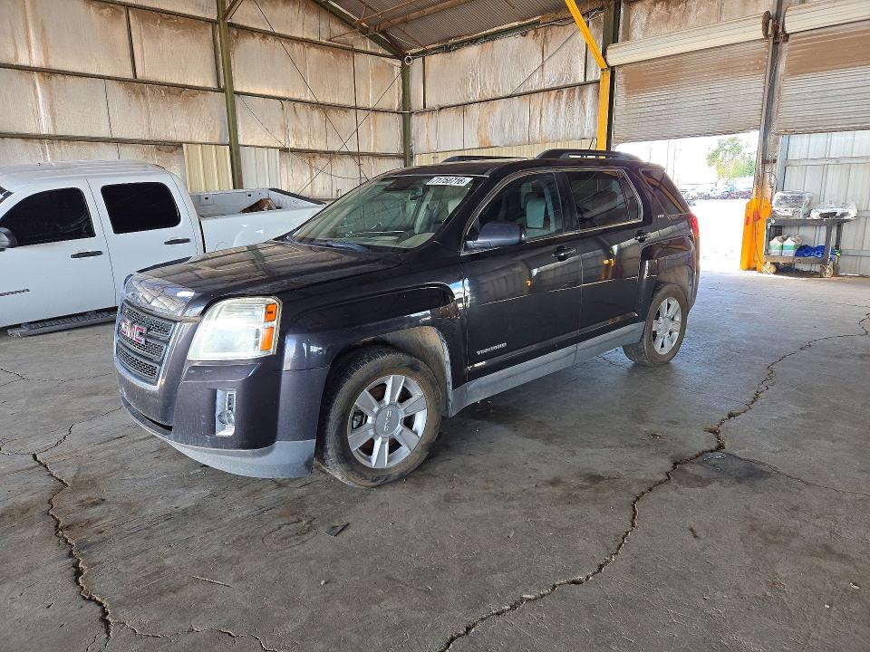 71758716 :رقم المزاد ، 2GKALUEKXD6329965 vin ، 2013 Gmc Terrain مزاد بيع