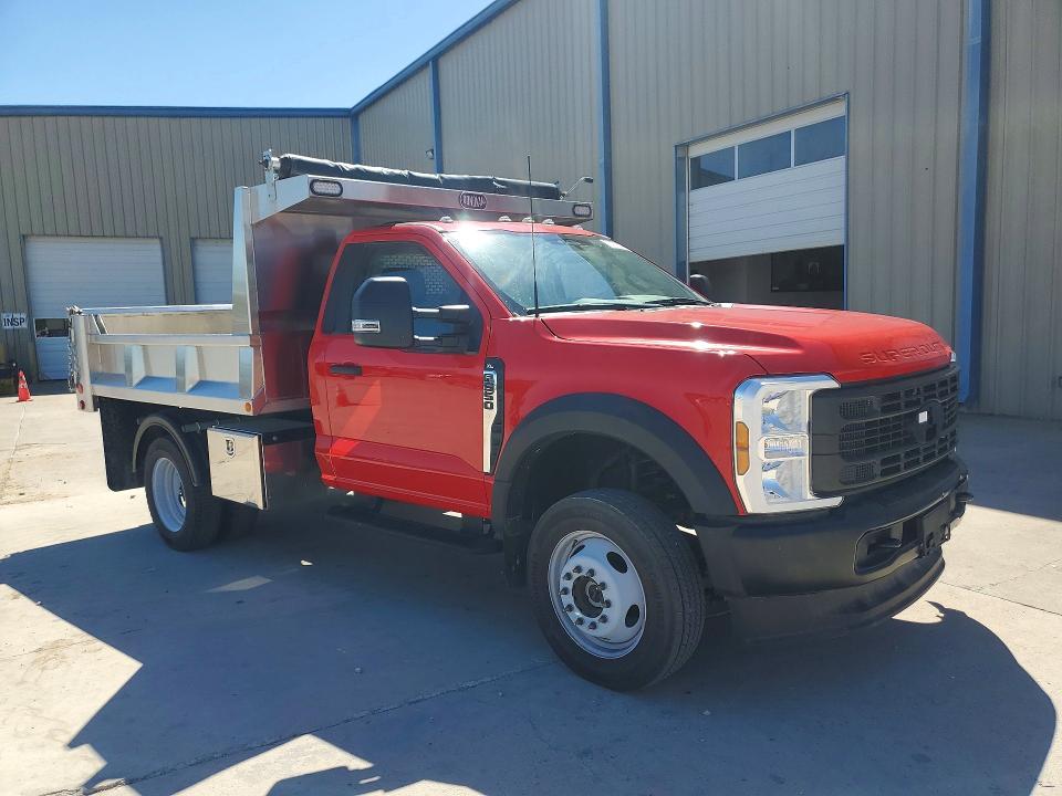 Продажа на аукционе авто 2024 Ford F550, vin: 1FDUF5HN8RDA25596, номер лота: 72174326