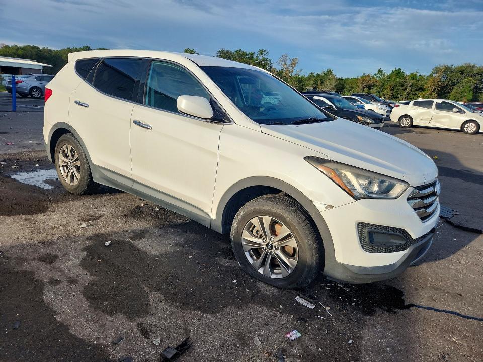 Продажа на аукционе авто 2016 Hyundai Santa Fe Sport, vin: 5XYZT3LB9GG348042, номер лота: 71399436
