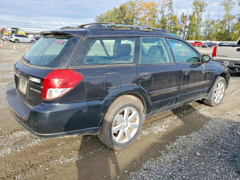 2008 Subaru Outback მანქანა იყიდება აუქციონზე, vin: 4S4BP61C787338476, აუქციონის ნომერი: 69688336