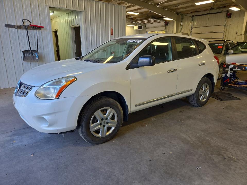 Aukcja sprzedaży 2012 Nissan Rogue, vin: JN8AS5MV3CW404949, numer aukcji: 72773866