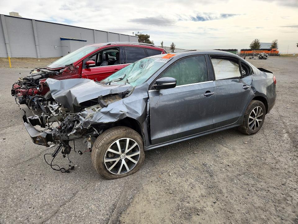Продажа на аукционе авто 2017 Volkswagen Jetta, vin: 3VWDB7AJ5HM309495, номер лота: 72041326