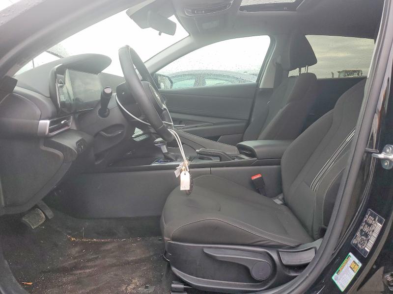 71223436 :رقم المزاد ، KMHLM4DG7RU718887 vin ، 2024 Hyundai Elantra مزاد بيع
