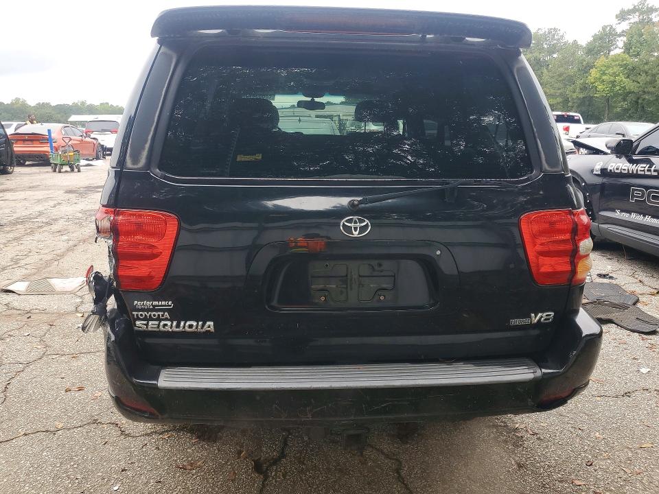 Продаж на аукціоні авто 2003 Toyota Sequoia, vin: 5TDZT38A53S179859, номер лоту: 68663476