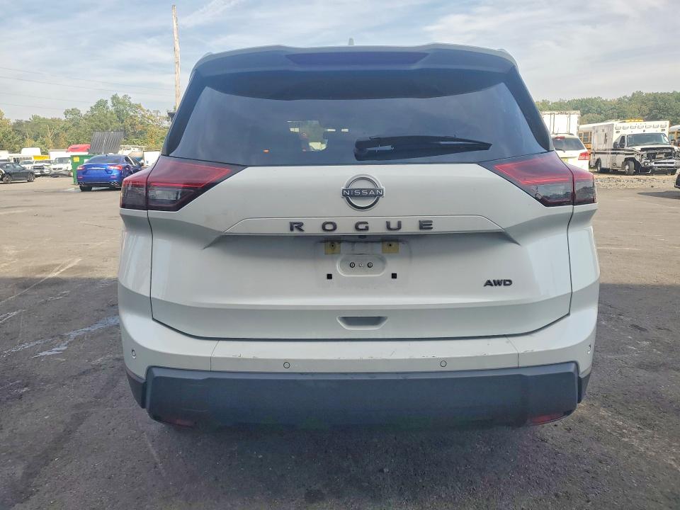 Продаж на аукціоні авто 2025 Nissan Rogue, vin: JN8BT3BB5SW163098, номер лоту: 71662986