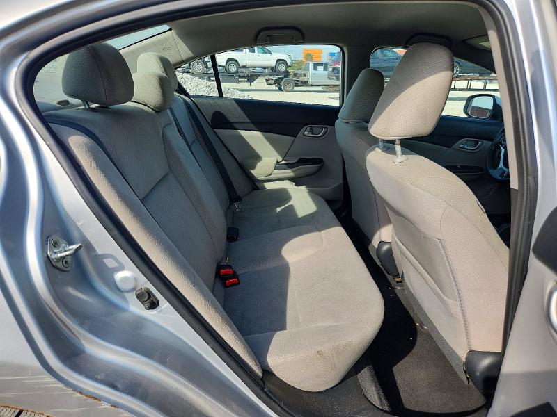 Aukcja sprzedaży 2013 Honda Civic, vin: 19XFB2F54DE031848, numer aukcji: 70929636