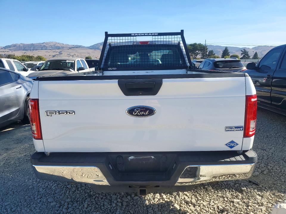 2016 Ford F150 მანქანა იყიდება აუქციონზე, vin: 1FTMF1CF3GKF57036, აუქციონის ნომერი: 72372506