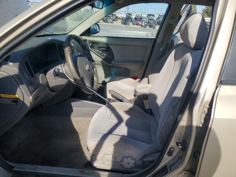 Продаж на аукціоні авто 2006 Hyundai Elantra, vin: KMHDN46D06U370589, номер лоту: 71264076