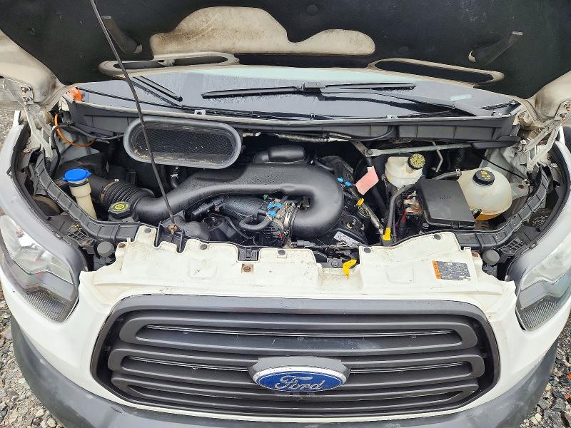71649346 :رقم المزاد ، 1FTYR2XM3GKB21990 vin ، 2016 Ford Transit مزاد بيع