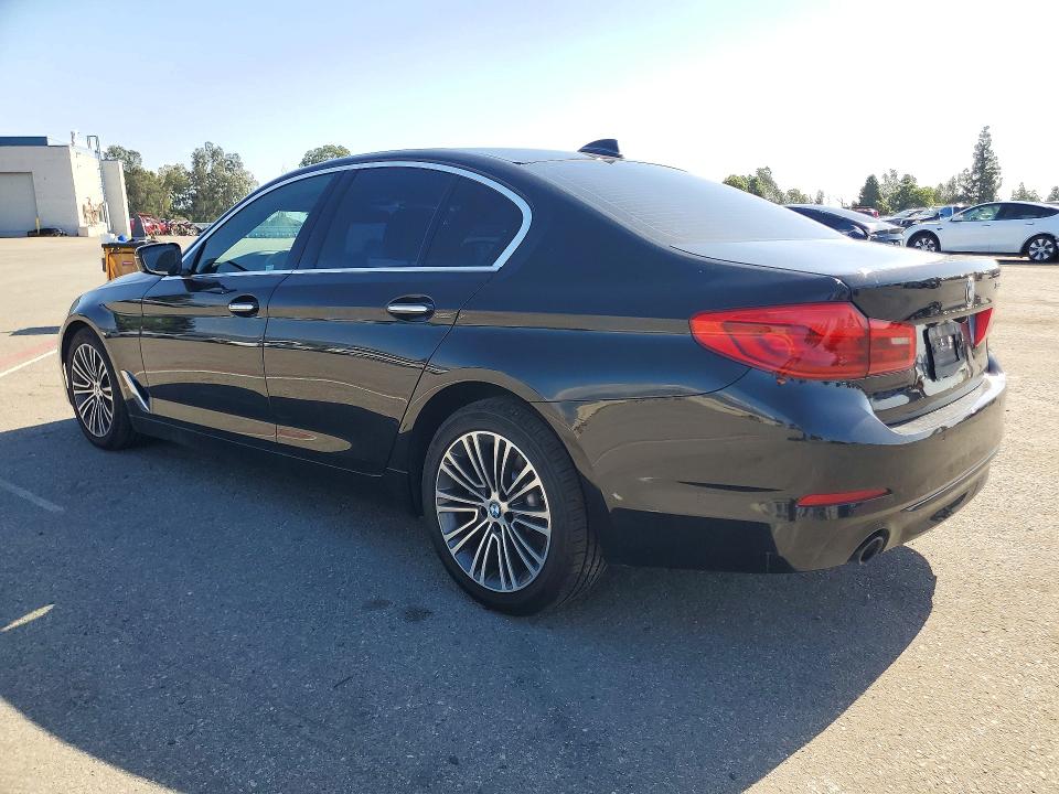 Aukcja sprzedaży 2018 Bmw 530, vin: WBAJA5C55JWA57508, numer aukcji: 72904016