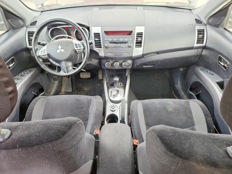 2011 Mitsubishi Outlander მანქანა იყიდება აუქციონზე, vin: JA4JT3AX5BU607915, აუქციონის ნომერი: 71593956