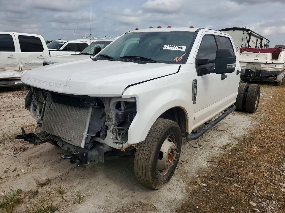 2017 Ford F350 მანქანა იყიდება აუქციონზე, vin: 1FD8W3G69HEC80864, აუქციონის ნომერი: 72807766