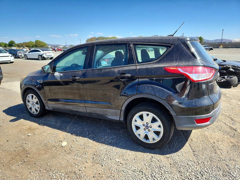Продажа на аукционе авто 2015 Ford Escape, vin: 1FMCU0F77FUB62954, номер лота: 70641136