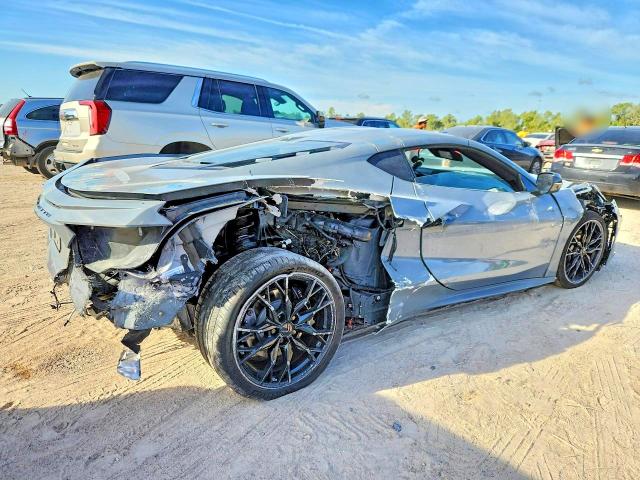 66301536 :رقم المزاد ، 1G1YA2D45S5111361 vin ، 2025 Chevrolet Corvette مزاد بيع