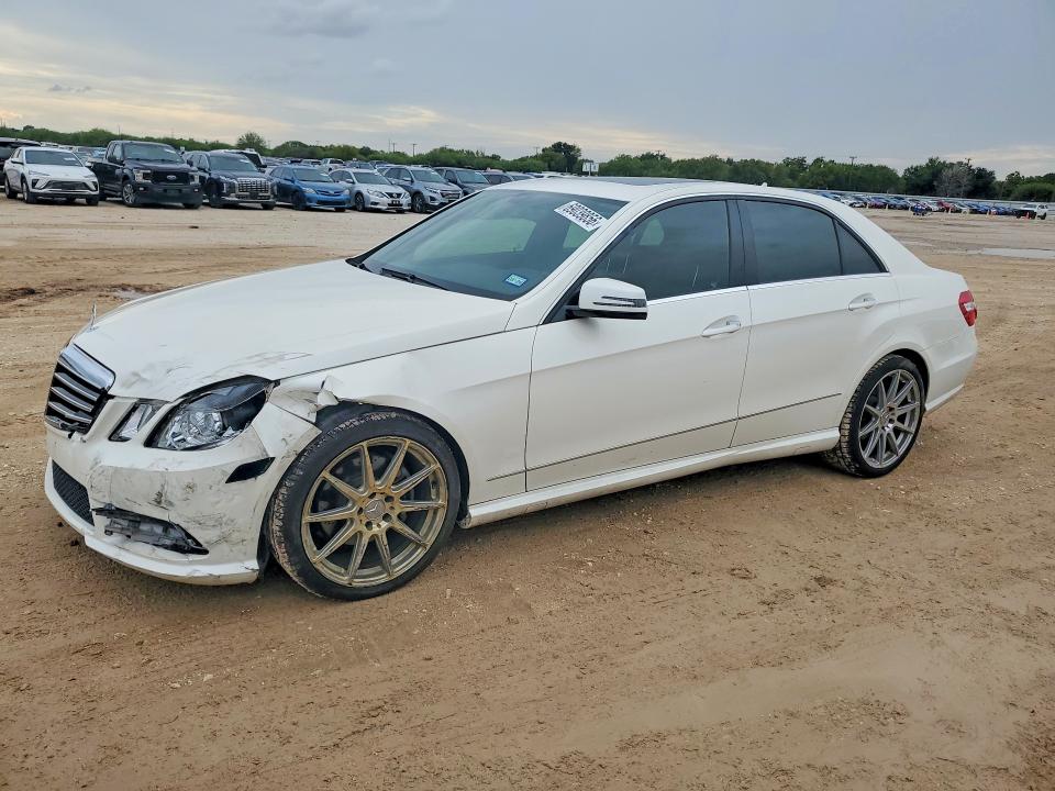 Auction sale of the 2013 Mercedes-benz E, vin: WDDHF5KB2DA663296, lot number: 69039856