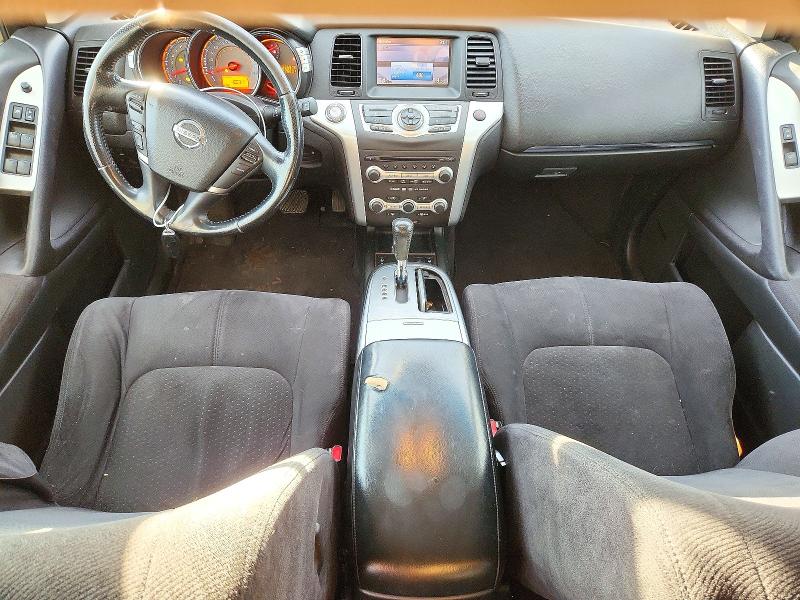 Продаж на аукціоні авто 2009 Nissan Murano, vin: JN8AZ18W09W109906, номер лоту: 72666636