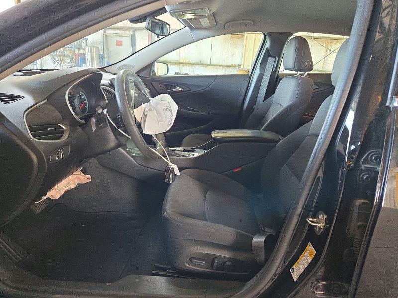 72513866 :رقم المزاد ، 1G1ZD5ST2NF115714 vin ، 2022 Chevrolet Malibu مزاد بيع