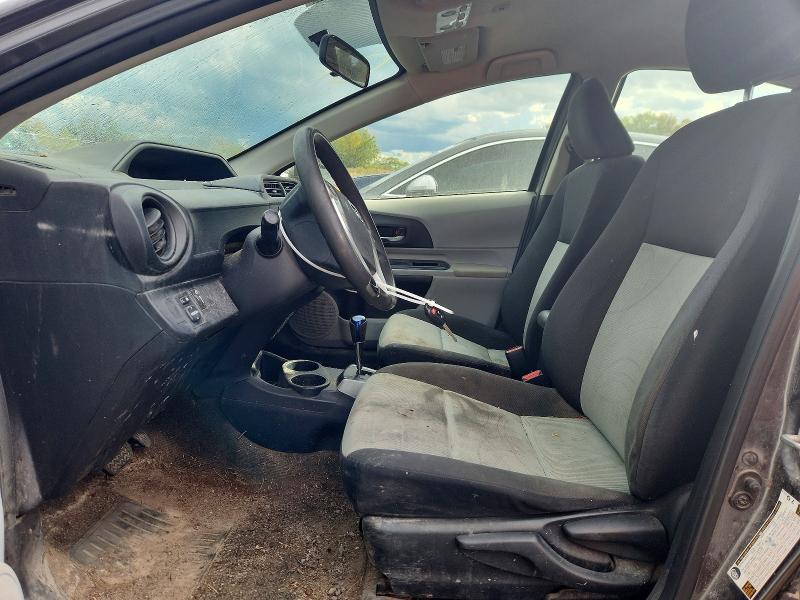 Продажа на аукционе авто 2013 Toyota Prius C, vin: JTDKDTB31D1040819, номер лота: 71233726