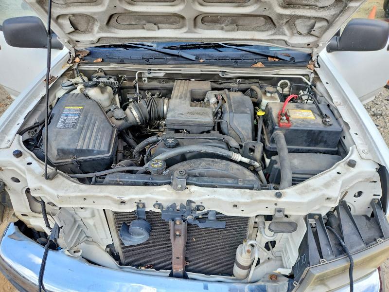 71244946 :رقم المزاد ، 1GCCS146948198855 vin ، 2004 Chevrolet Colorado مزاد بيع